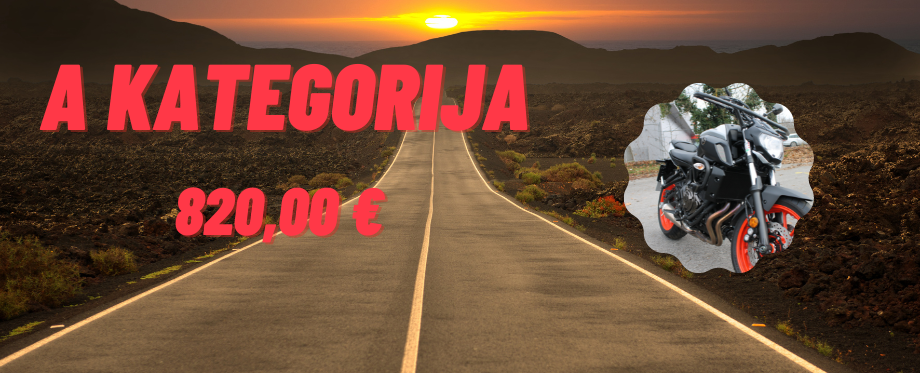 autoškola s dugogodišnjom tradicijom